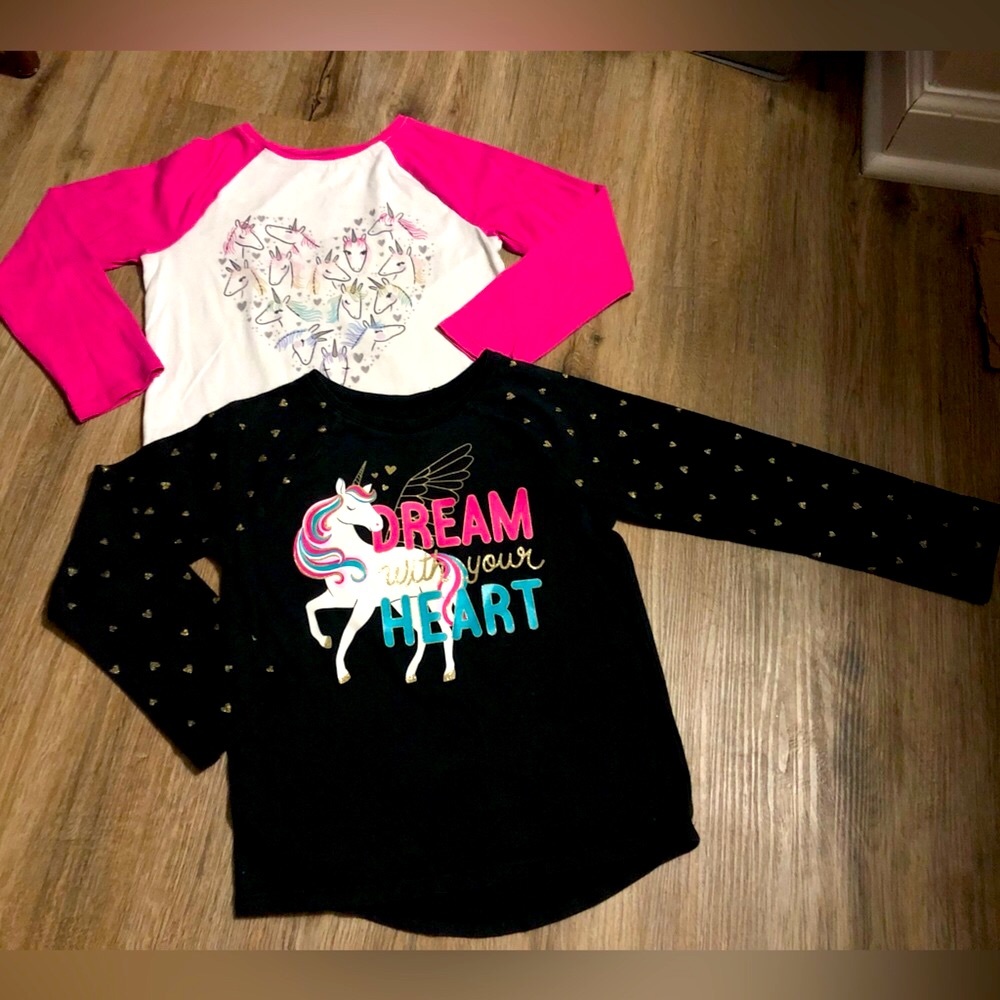 Unicorn shirt bundle